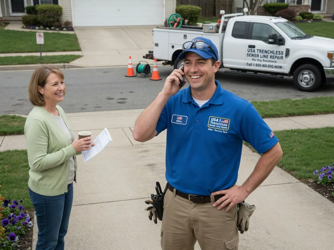 Sewer Line Repair Macy, IN FAQs